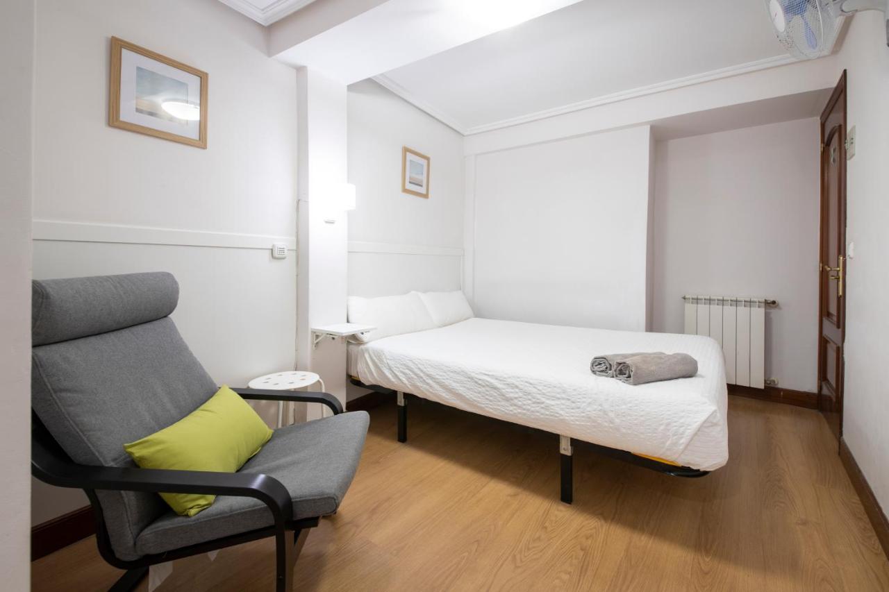 Pension Santa Clara San Sebastian Exterior photo