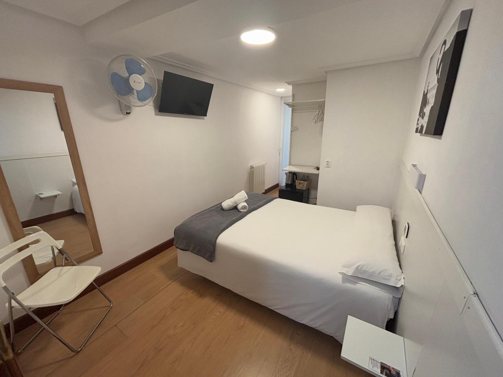 Pension Santa Clara San Sebastian Exterior photo